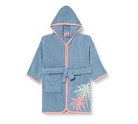 Playshoes Unisex Morgenmantel Robe De Chambre, Bleu, 98-104 EU