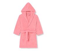 Playshoes Unisex Morgenmantel Robe De Chambre, Rose, 110-116 EU