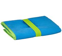 Playshoes Unisexe Serviette multifonction en microfibre 328105, 7 - Bleu, 50 x 100 cm