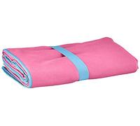 Playshoes Unisexe Serviette multifonction en microfibre 328109, 18 - Rose, 90 x 180 cm