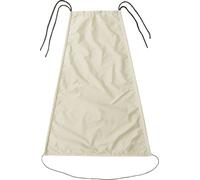 Playshoes Universal Sunshade for Strollers, Natural, 75 x 55 cm