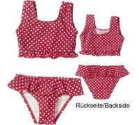 Playshoes Uv-Protection Bikini Punkte 8 Rouge 86/92 (461029)