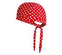 Protection Uv Foulard Punkte 53cm Rouge (461037)