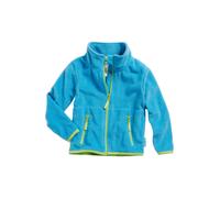 PLAYSHOES Veste en polaire aqua / vert clair, Taille 80