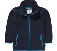 PLAYSHOES Veste en polaire bleu ciel / bleu foncé, Taille 164