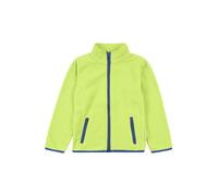 PLAYSHOES Veste en polaire bleu / kiwi, Taille 104