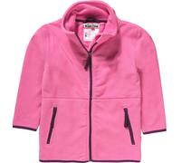 PLAYSHOES Veste en polaire violet foncé / rose, Taille 86