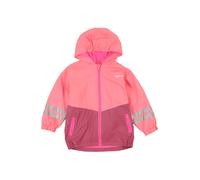 PLAYSHOES Veste fonctionnelle magenta / framboise / argent, Taille 128