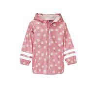 PLAYSHOES Veste fonctionnelle 'Margerite' jaune / rose ancienne / blanc, Taille 80