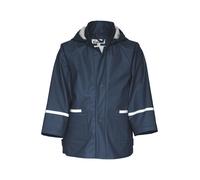 PLAYSHOES Veste fonctionnelle marine / blanc, Taille 104