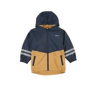 PLAYSHOES Veste fonctionnelle marine / pueblo / gris, Taille 86