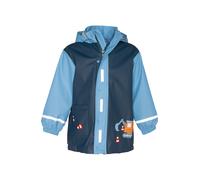 imperméable excavateur bleu junior