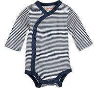 Playshoes Wickelbody Ringel Body Mixte enfant, marine 11, 44