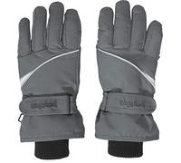 Playshoes Winter Finger Handschuhe, Skihandschuhe, Gants Garçon, Gris (Grau 33), 5