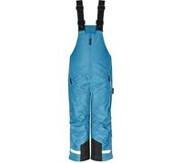 Playshoes Winterhose Pantalon de Neige, Bleu, 140 cm Mixte Enfant