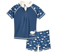 Playshoes Zweiteiler Ensemble de Maillot dermoprotecteur Garçon (Lot de 1)