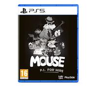 PlaySide Mouse P.I. for Hire Édition standard PS5