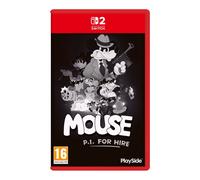 PlaySide Souris détective privé à engager - Édition standard - Switch 2