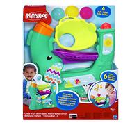 Playskool - B5846 - Jeu d'Eveil - Aéroballes - Bleu