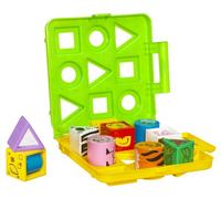 Playskool Blocksters Block Spot Farm Jungle