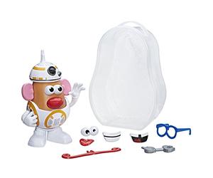 playskool- Hasbro Friends-Mr. Potato Head-Star Wars BB-T8R Container Jeu Patate Bb8, C0050, Multicouleur