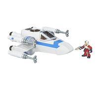 Playskool Heroes Galactic Heroes Star Wars Resistance X-Wing Fighter