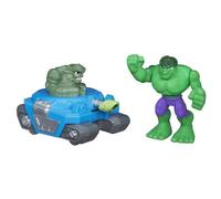 PLAYSKOOL HEROES MARVEL SUPER HERO ADVENTURES HULK PACK