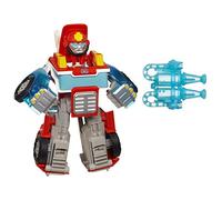 Playskool Heroes Transformers Rescue Bots Energise Vif The Fire-bot Figure