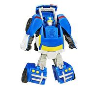 Playskool Heroes Transformers Rescue Bots Rescan Chase The Police Bot Action Figure