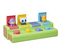 Playskool Les Animaux sauteurs, Jouet Coucou pour bébés et Jeunes Enfants, à partir de 9 Mois, (Exclusivité Amazon)