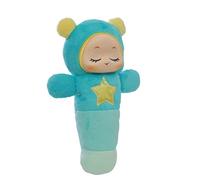 Playskool - Luxi SmartSense - Jouet détecteur de pleurs et enregistrement voix - Jouet bébé - Exclusivité Amazon