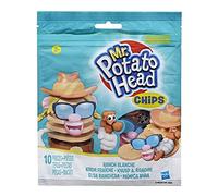 PLAYSKOOL MR Potato Chips Comprend 10 accessoires Modèles Assortis