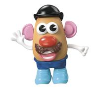 Potato Head Mr. Potato Head Classic Toy for Kids Ages 2 and Up, Includes 13 Parts and Pieces to Create Funny Faces, Multicolore.