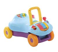 Playskool Roulitrotte 2 en 1, voiture et trotteur, dès 9 mois (exclusivité Amazon)