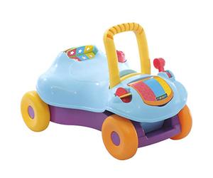 Playskool Roulitrotte 2 en 1, voiture et trotteur, dès 9 mois (exclusivité Amazon)
