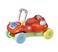 Playskool Step Start Walk 'n Ride Peppa Pig Active 2-in-1 Ride-on and Walker Toy for Toddlers and Babies 9 Months and Up (Amazon Exclusive)
