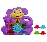 Playskool - Tourni ouisti - Jeu des engrenages - Jouet Bebe Éveil Et Premier Age Exclusivité sur Amazon