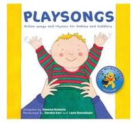 Playsongs by Sheena Roberts Roberts, Sheena (Auteur)