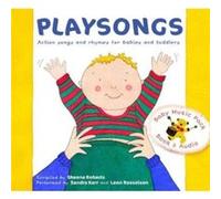 Playsongs by Sheena Roberts Sheena Roberts (Auteur)