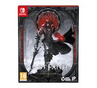 Playstack The Last Faith: The Nycrux Edition - Switch