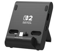 PlayStand portable à double USB pour Nintendo Switch 2 HORI