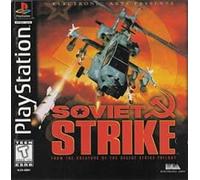 Playstation 1 - Soviet Strike