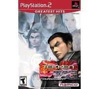 Playstation 2 - Bandai Namco Tournoi Tekken Tag - Playstation 2