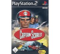 Playstation 2 Captain Scarlet