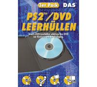 Playstation 2 - Ersatzhülle grau (3er Pack)