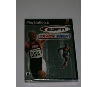 Playstation 2 - Espn International Track & Fie
