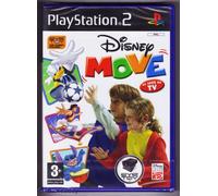 Playstation 2 - EyeToy: Disney Move