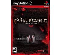 Playstation 2 - Fatal Frame 2 (Import USA) - NEUF