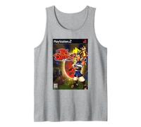 PlayStation 2 Jak and Daxter Cover Art Video Game Débardeur