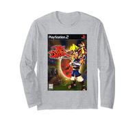 PlayStation 2 Jak and Daxter Cover Art Video Game Manche Longue